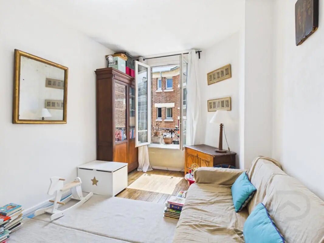 Appartement à vendre, 66m², Saint-Mandé