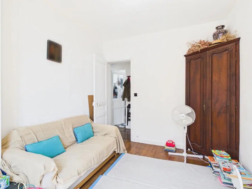 Appartement à vendre, 66m², Saint-Mandé