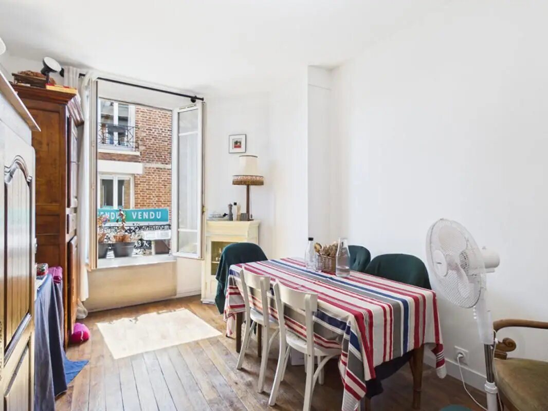 Appartement à vendre, 66m², Saint-Mandé