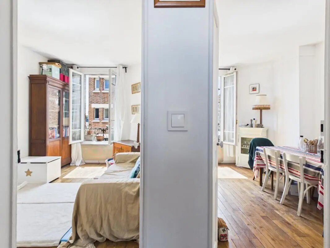Appartement à vendre, 66m², Saint-Mandé