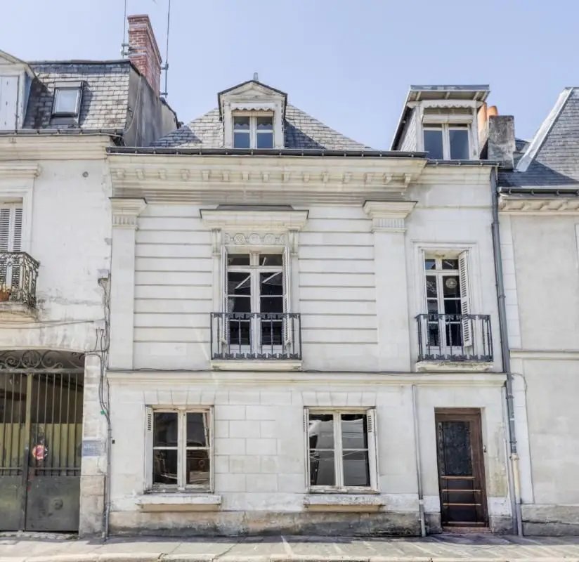 Maison à vendre, 202m², Tours