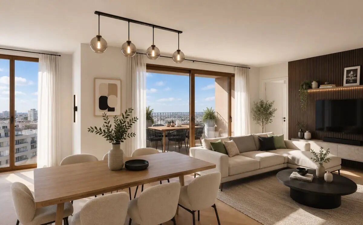 Appartement à vendre, 95m², Villeurbanne