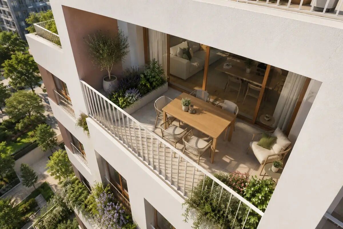 Appartement à vendre, 95m², Villeurbanne