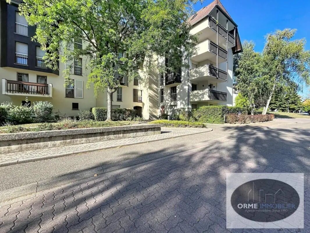 Appartement à vendre, 47m², Lingolsheim