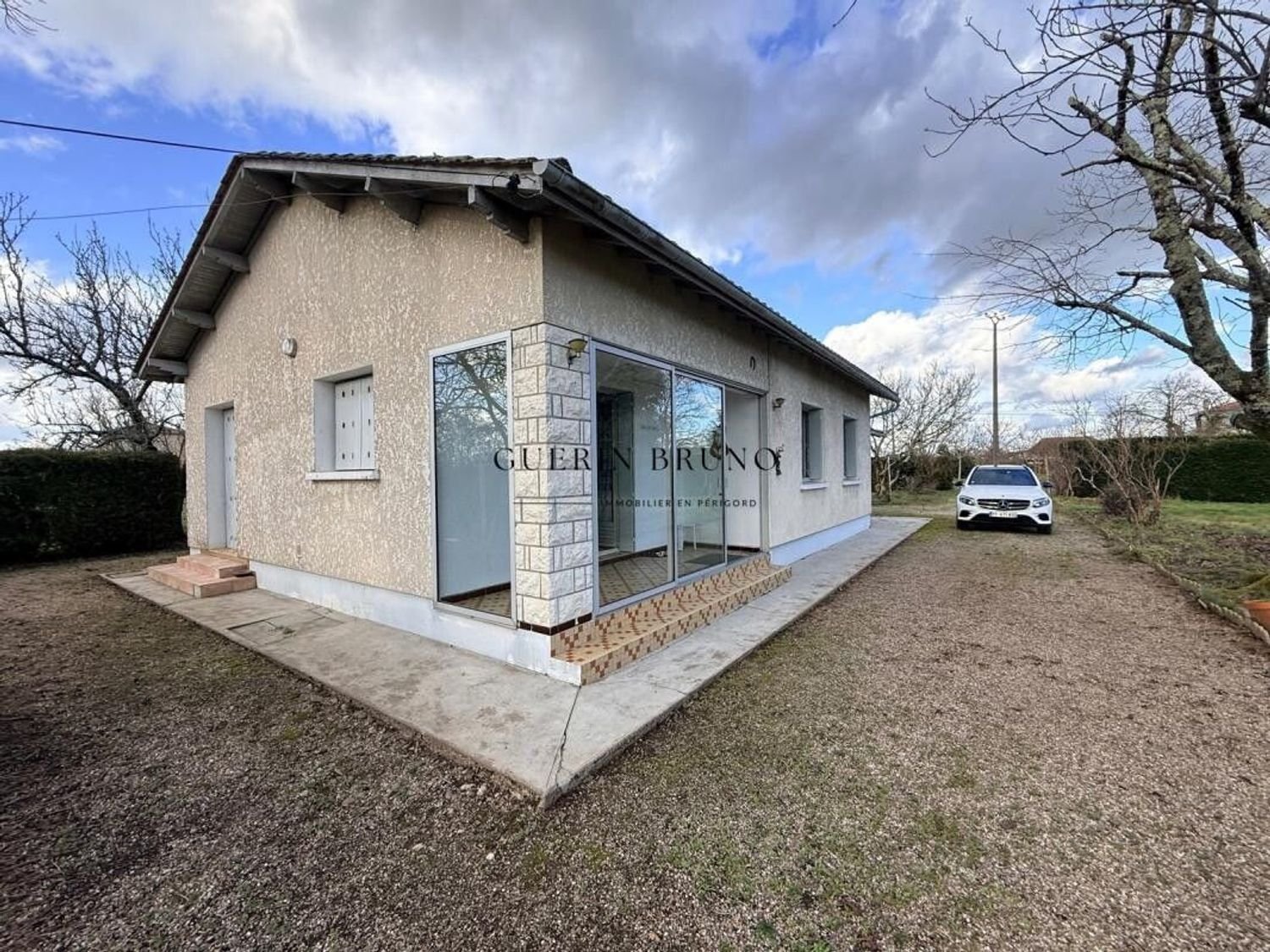 Maison à vendre, 89m², Lamonzie-Saint-Martin