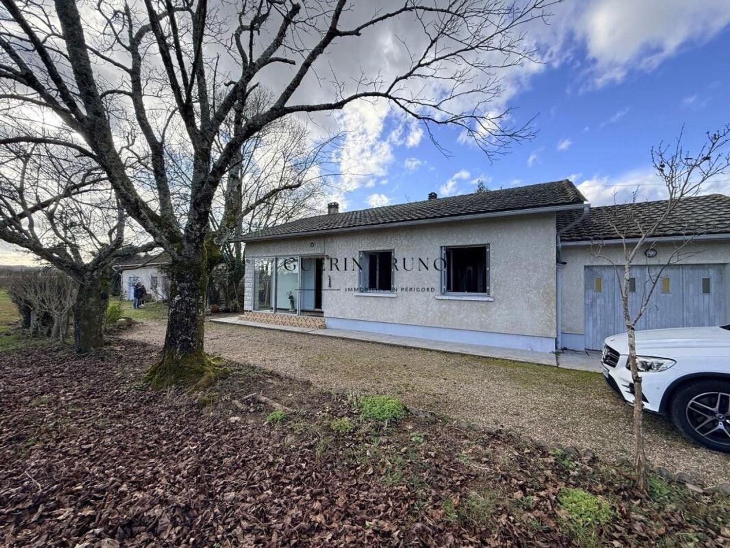 Maison à vendre, 89m², Lamonzie-Saint-Martin