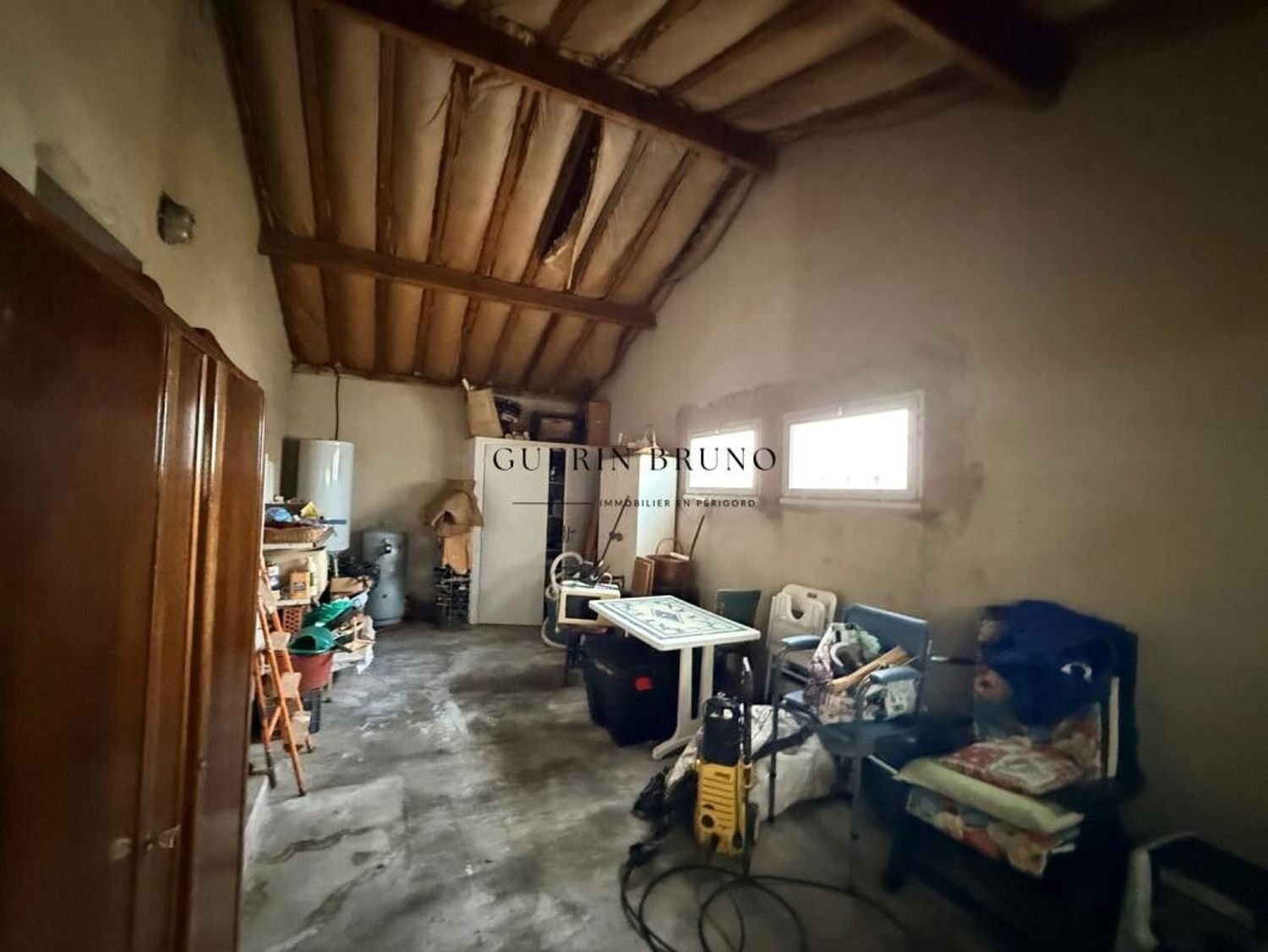 Maison à vendre, 89m², Lamonzie-Saint-Martin