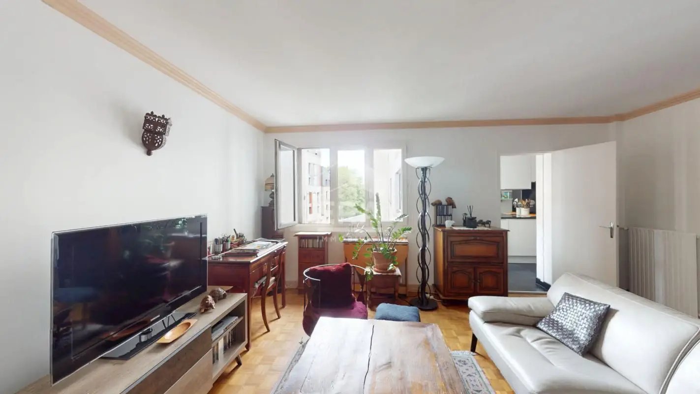 Appartement à vendre, 89m², Paris 19ème