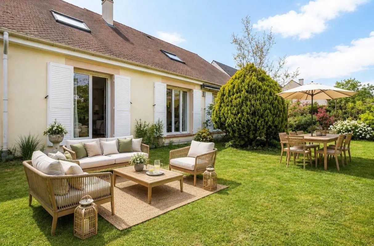Maison à vendre, 200m², Soisy-sous-Montmorency