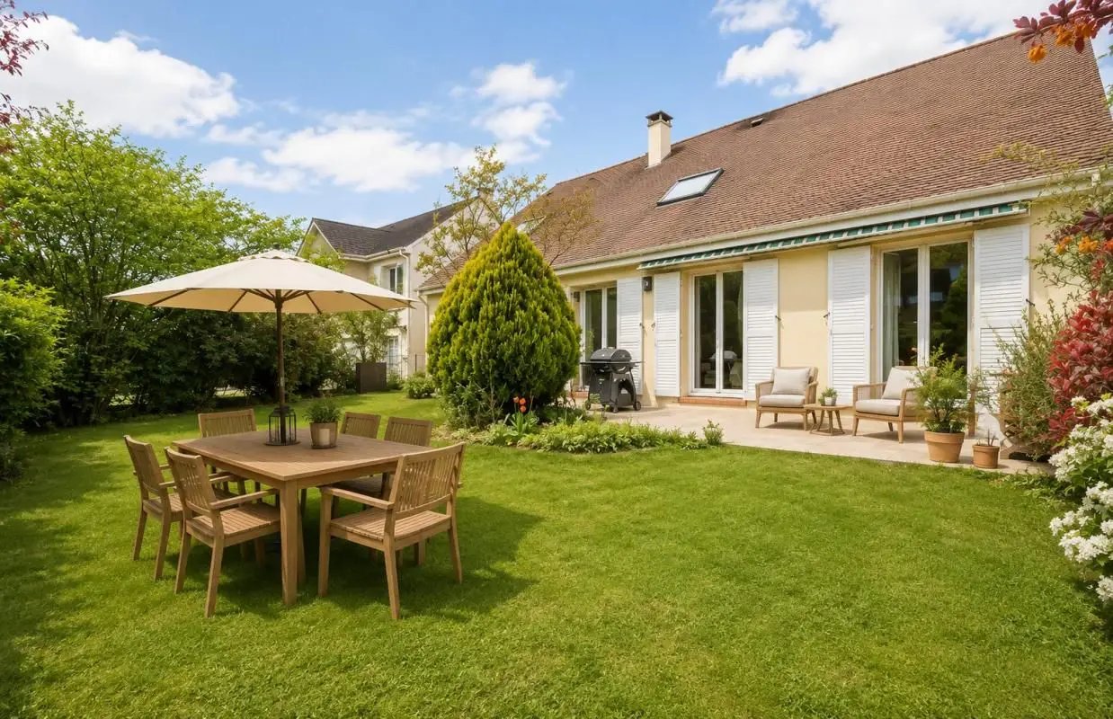 Maison à vendre, 200m², Soisy-sous-Montmorency