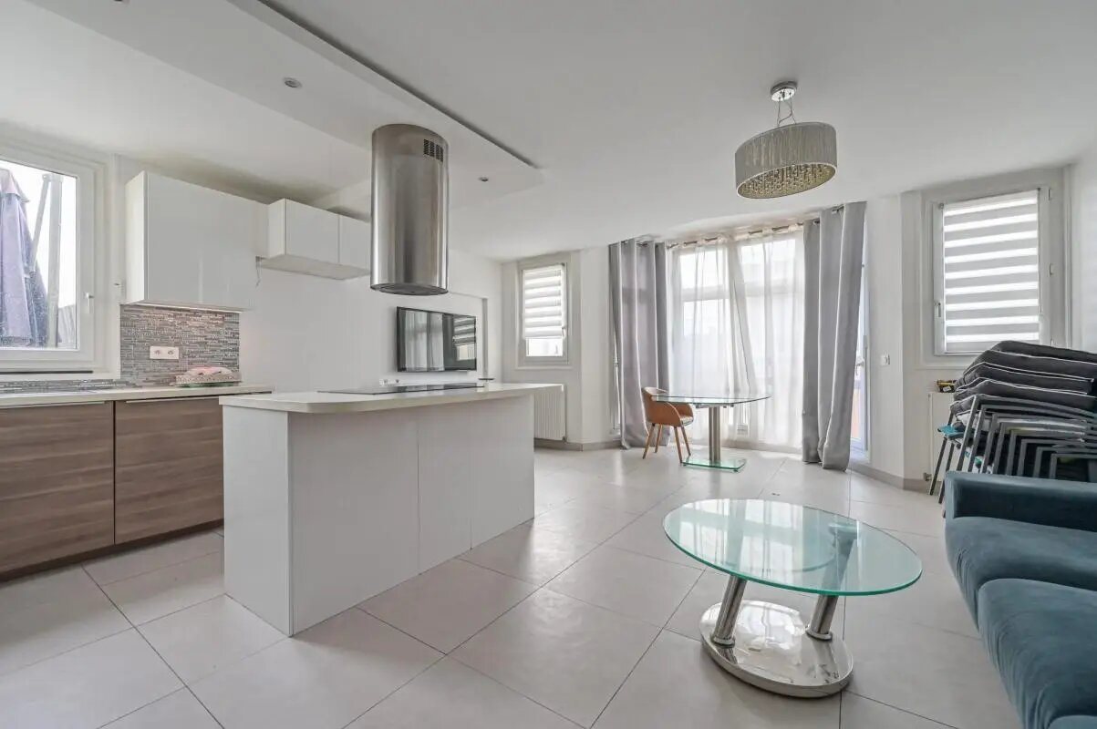 Appartement à vendre, 82m², Créteil