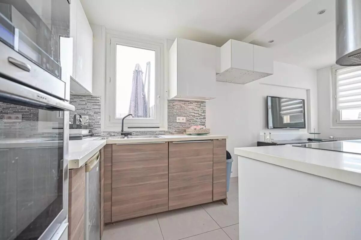 Appartement à vendre, 82m², Créteil
