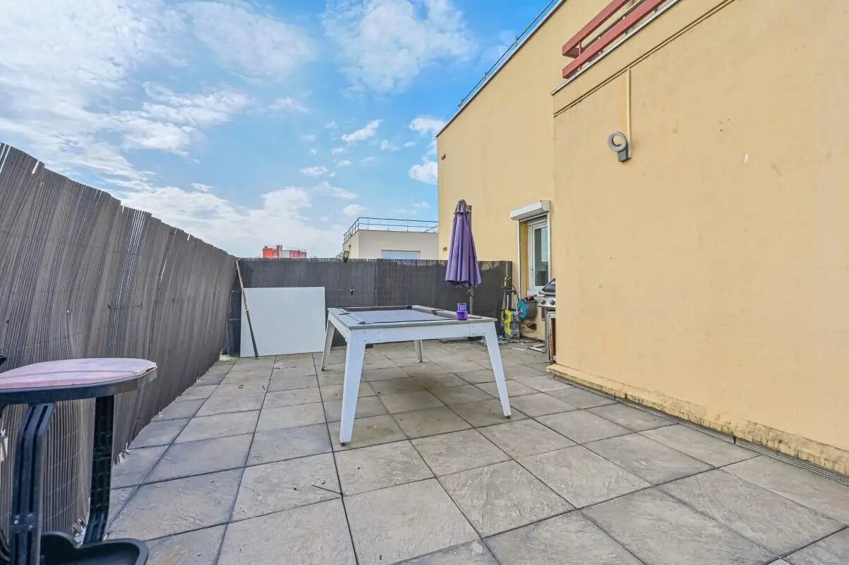 Appartement à vendre, 82m², Créteil