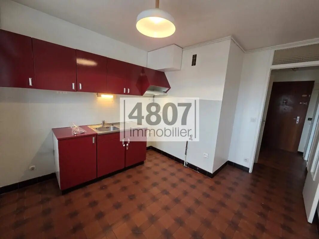 Appartement à vendre, 45m², Annemasse