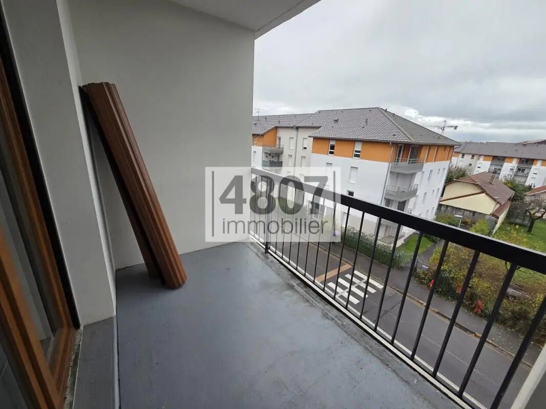 Appartement à vendre, 45m², Annemasse