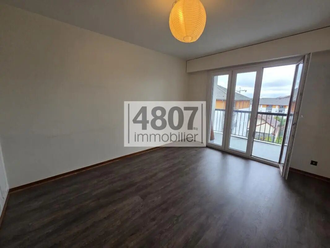 Appartement à vendre, 45m², Annemasse