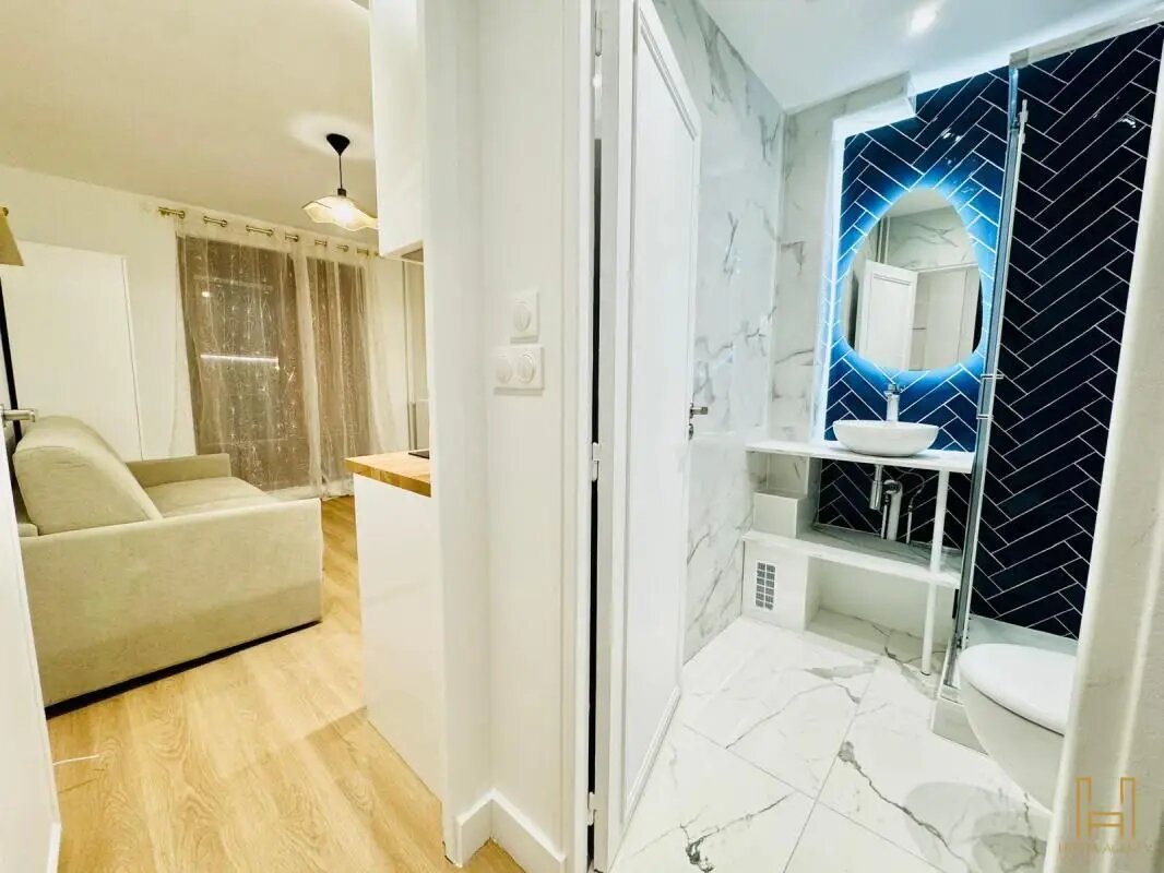 Appartement à louer, 17m², Versailles
