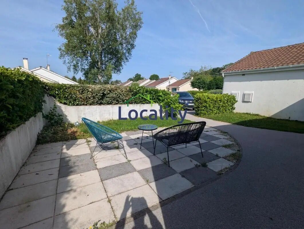 Maison à vendre, 110m², Mennecy