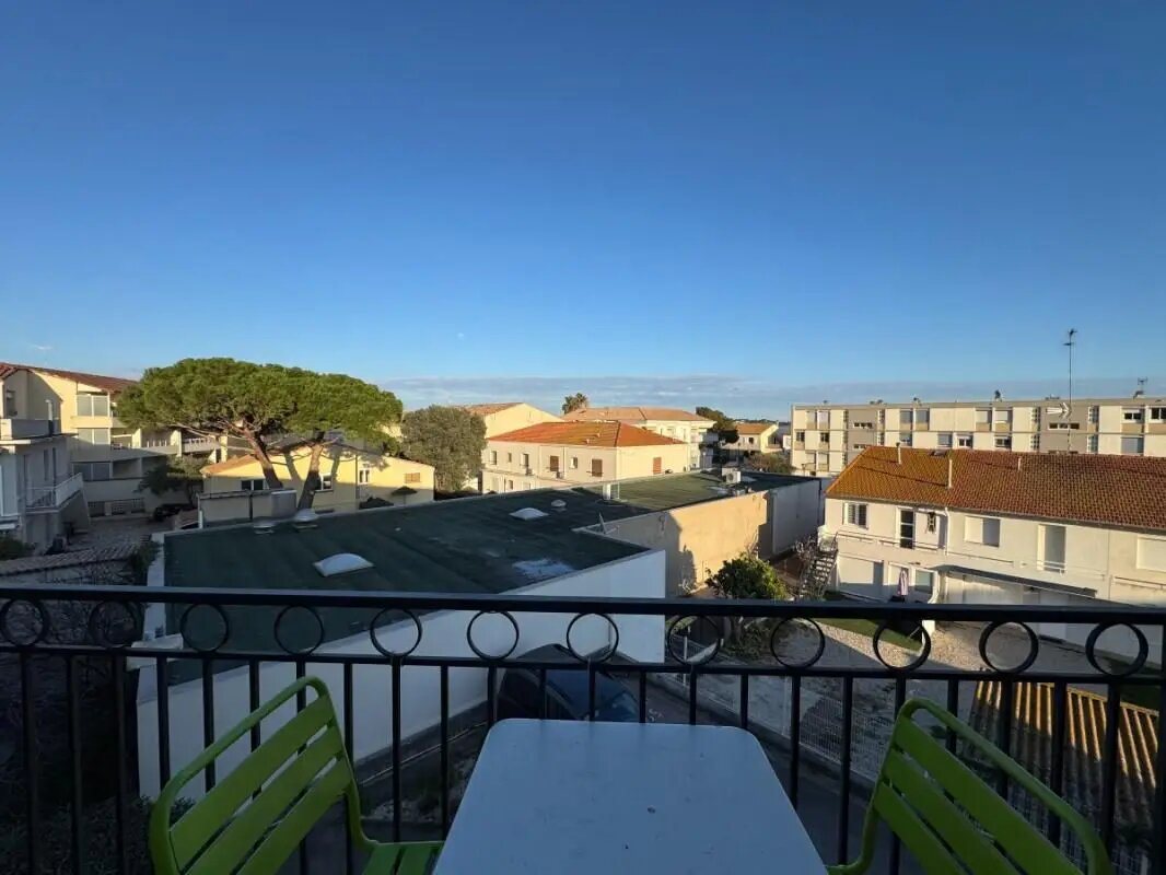 Appartement à vendre, 20m², Balaruc-les-Bains