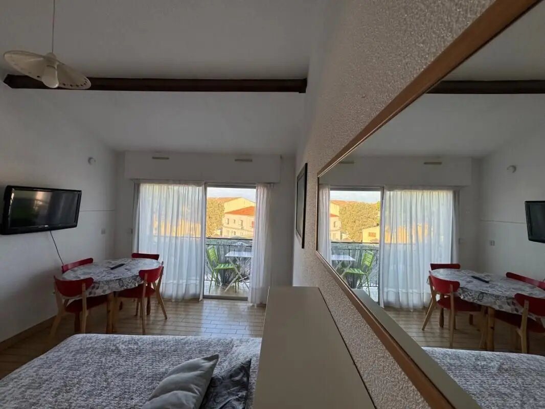 Appartement à vendre, 20m², Balaruc-les-Bains