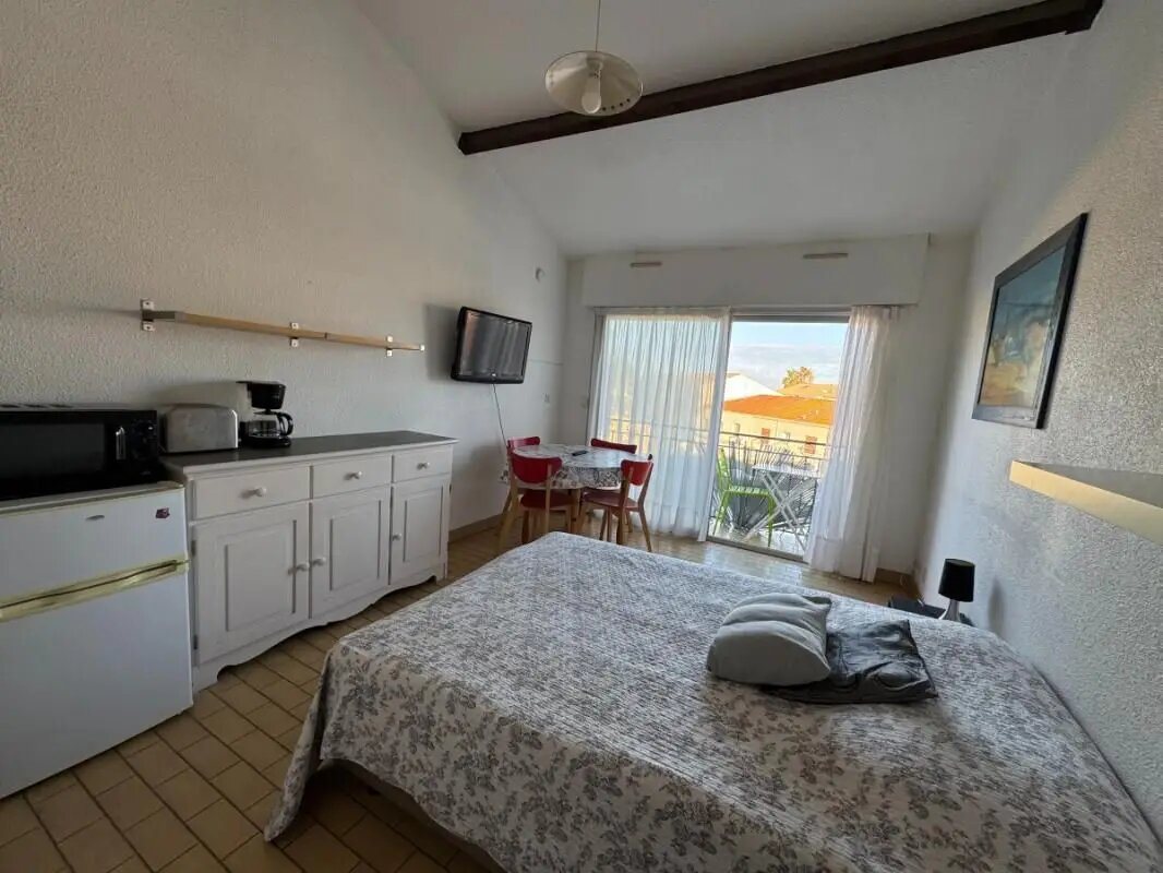 Appartement à vendre, 20m², Balaruc-les-Bains