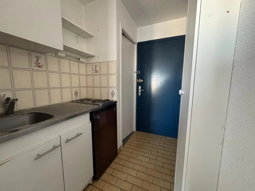 Appartement à vendre, 20m², Balaruc-les-Bains