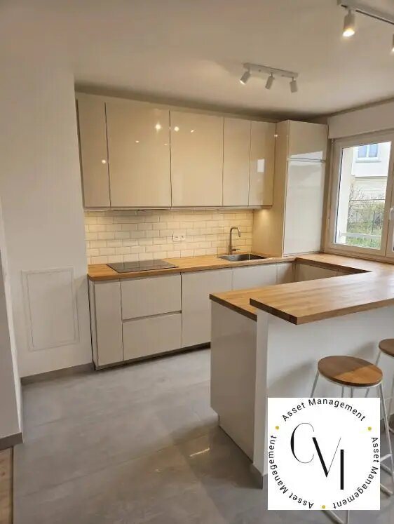 Appartement à louer, 68m², Alfortville