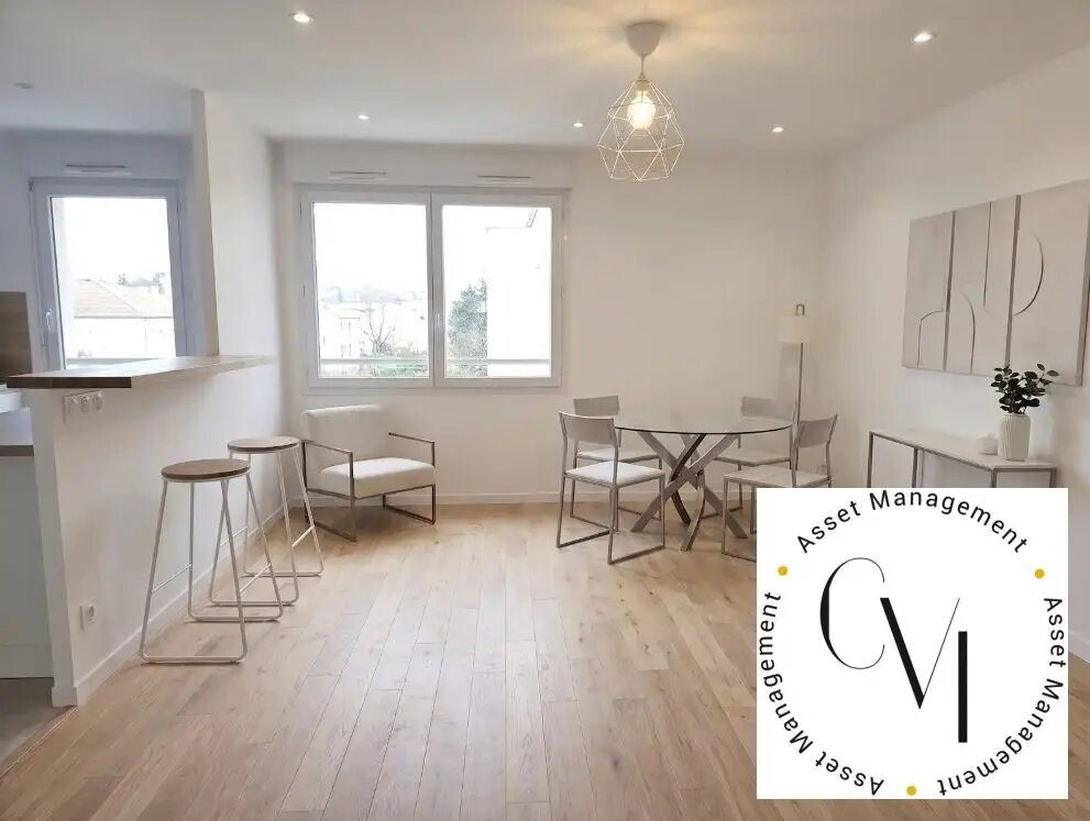 Appartement à louer, 68m², Alfortville