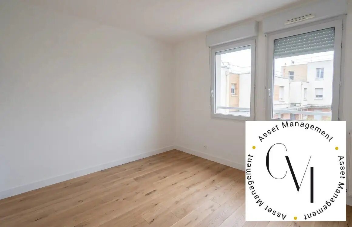Appartement à louer, 68m², Alfortville