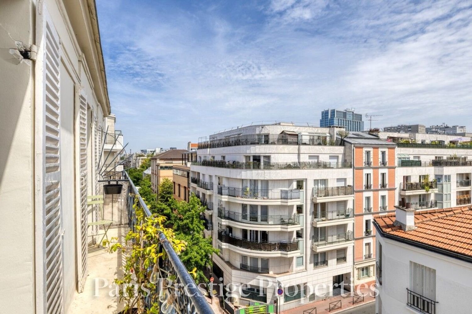 Appartement à vendre, 50m², Levallois-Perret
