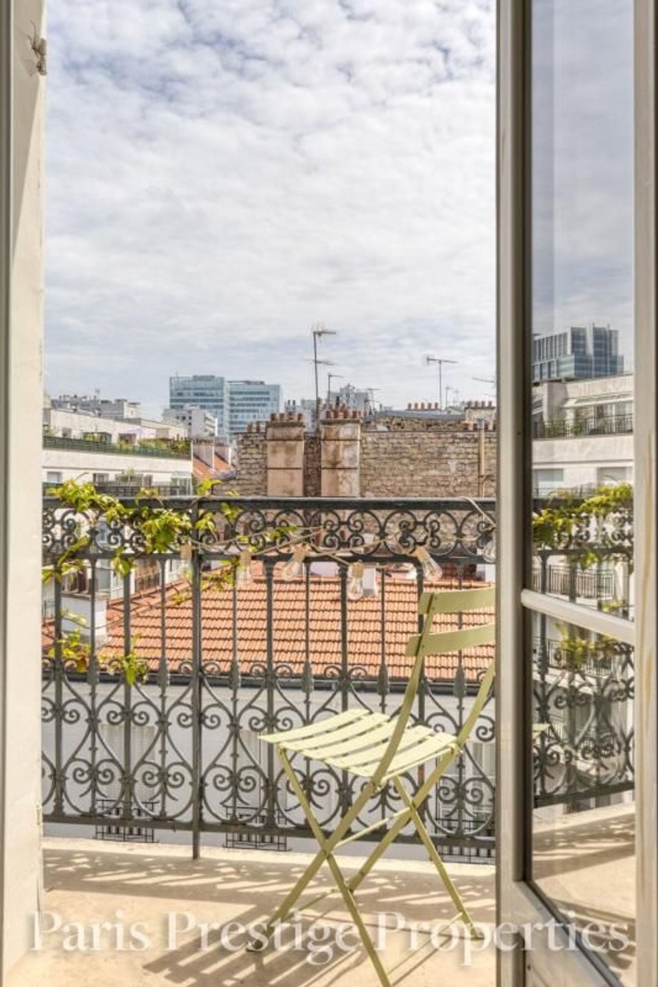 Appartement à vendre, 50m², Levallois-Perret