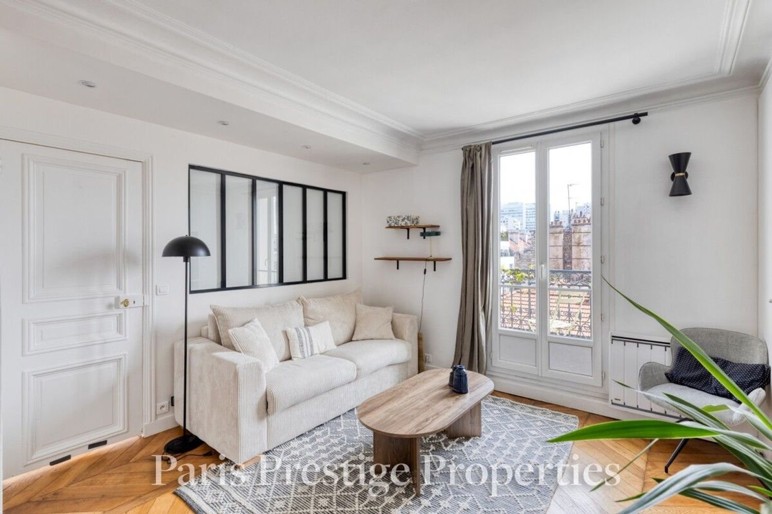 Appartement à vendre, 50m², Levallois-Perret