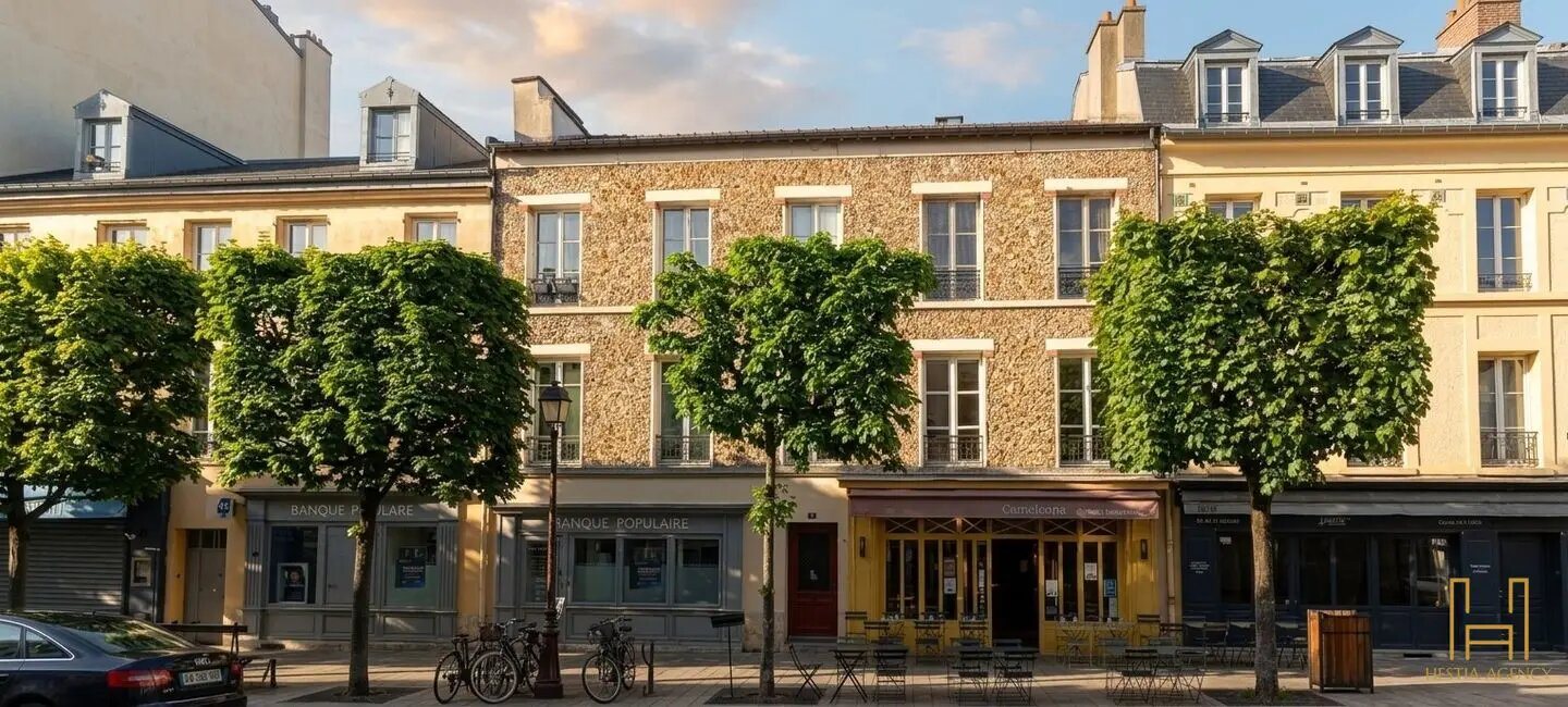 Appartement à louer, 37m², Versailles