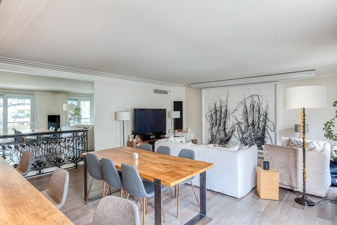 Appartement à vendre, 90m², Boulogne-Billancourt