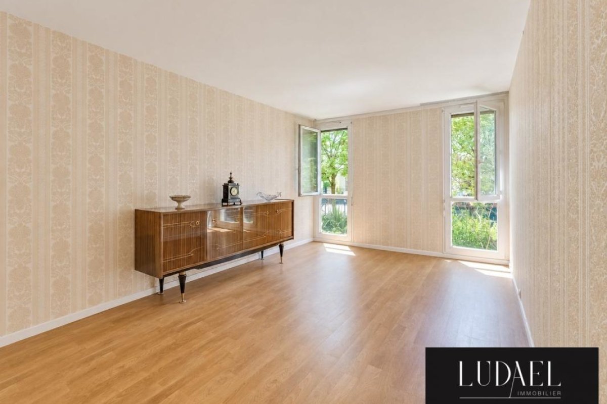 Appartement à vendre, 68m², Alfortville