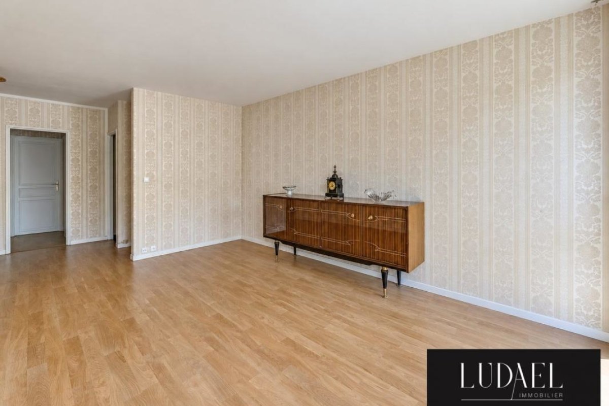 Appartement à vendre, 68m², Alfortville