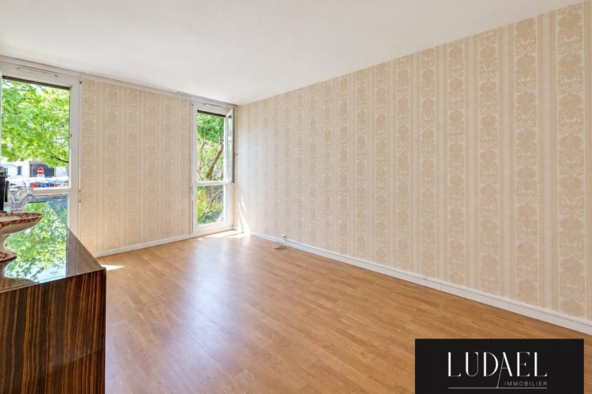 Appartement à vendre, 68m², Alfortville