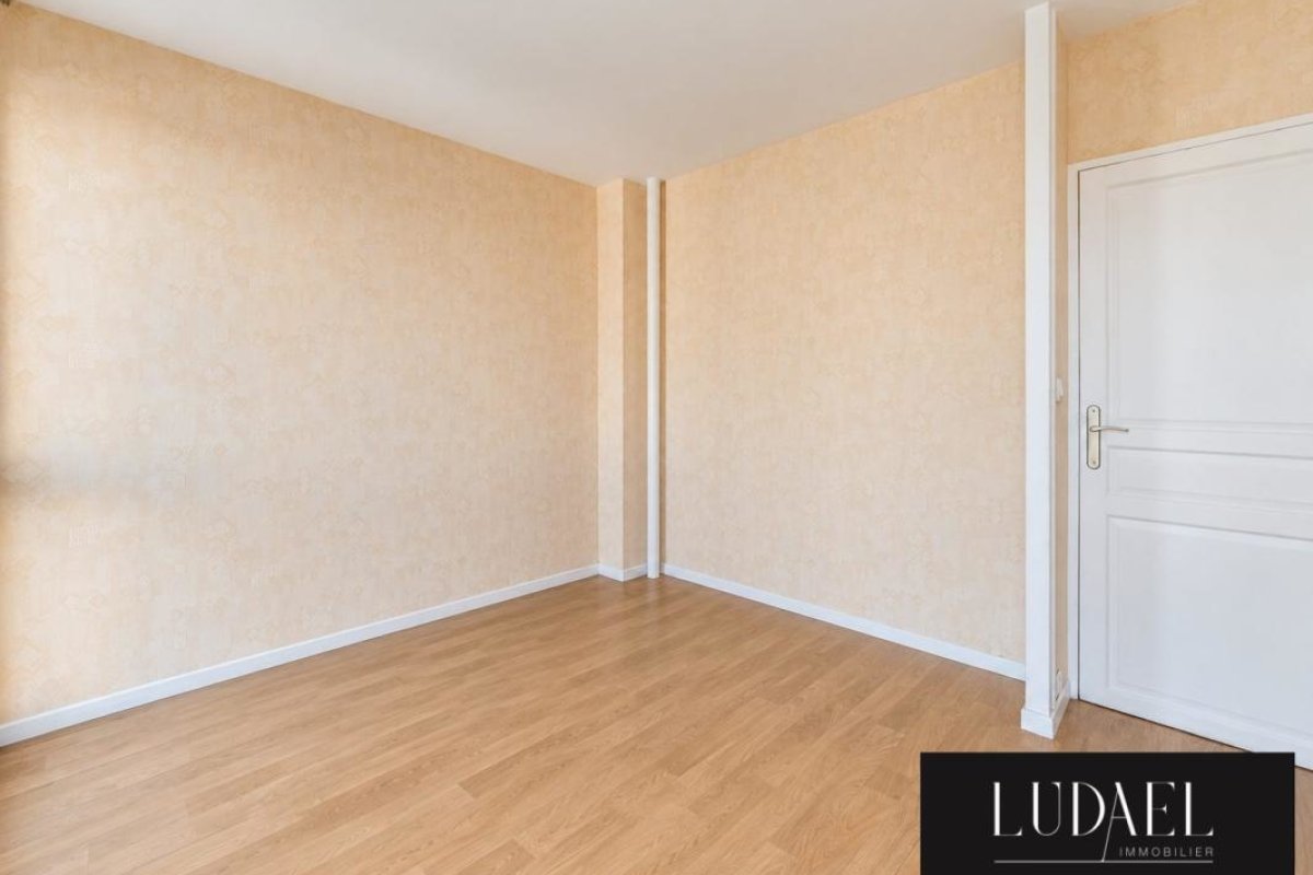 Appartement à vendre, 68m², Alfortville