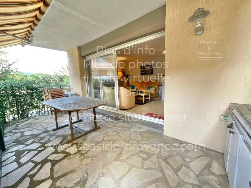 Appartement à vendre, 60m², Sainte-Maxime