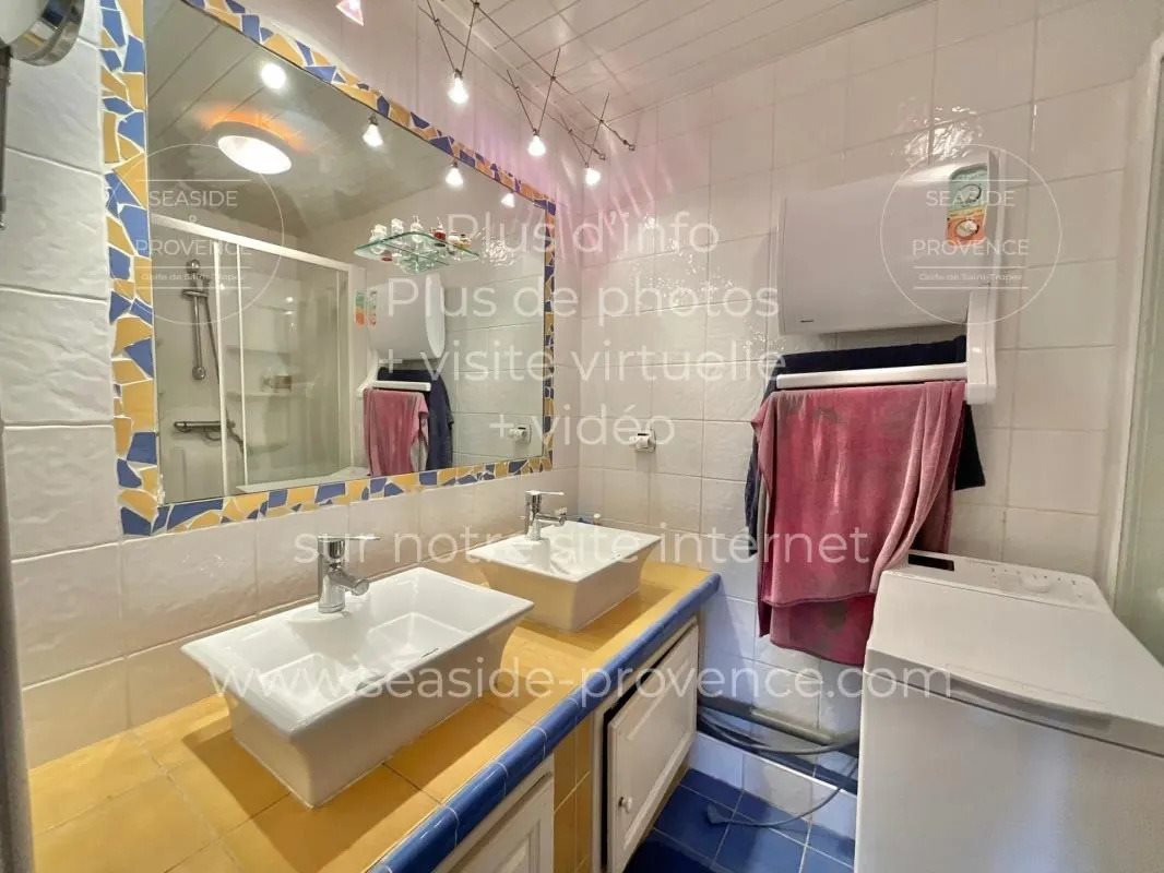 Appartement à vendre, 60m², Sainte-Maxime