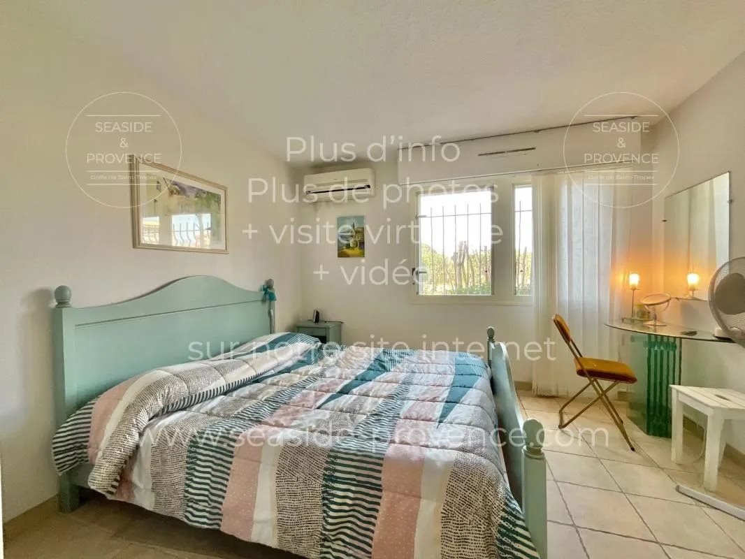 Appartement à vendre, 60m², Sainte-Maxime