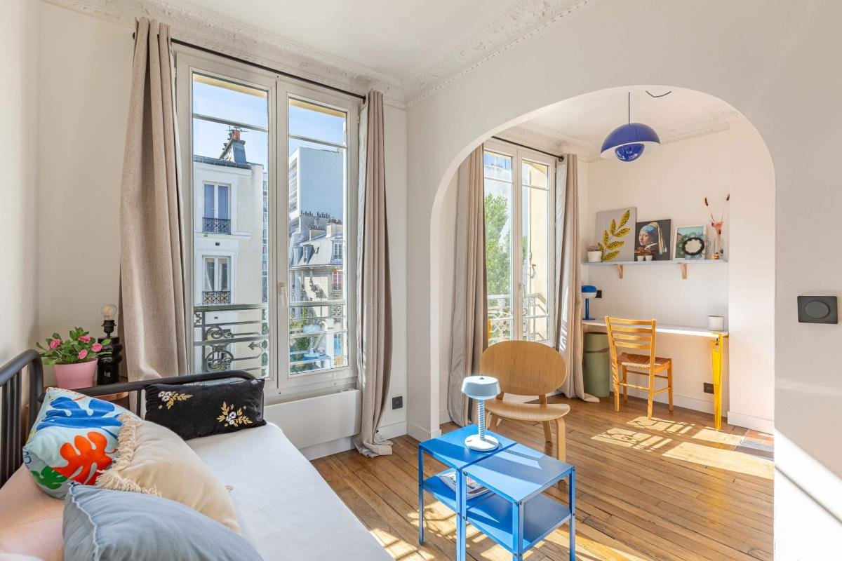 Appartement à vendre, 25m², Paris 11ème