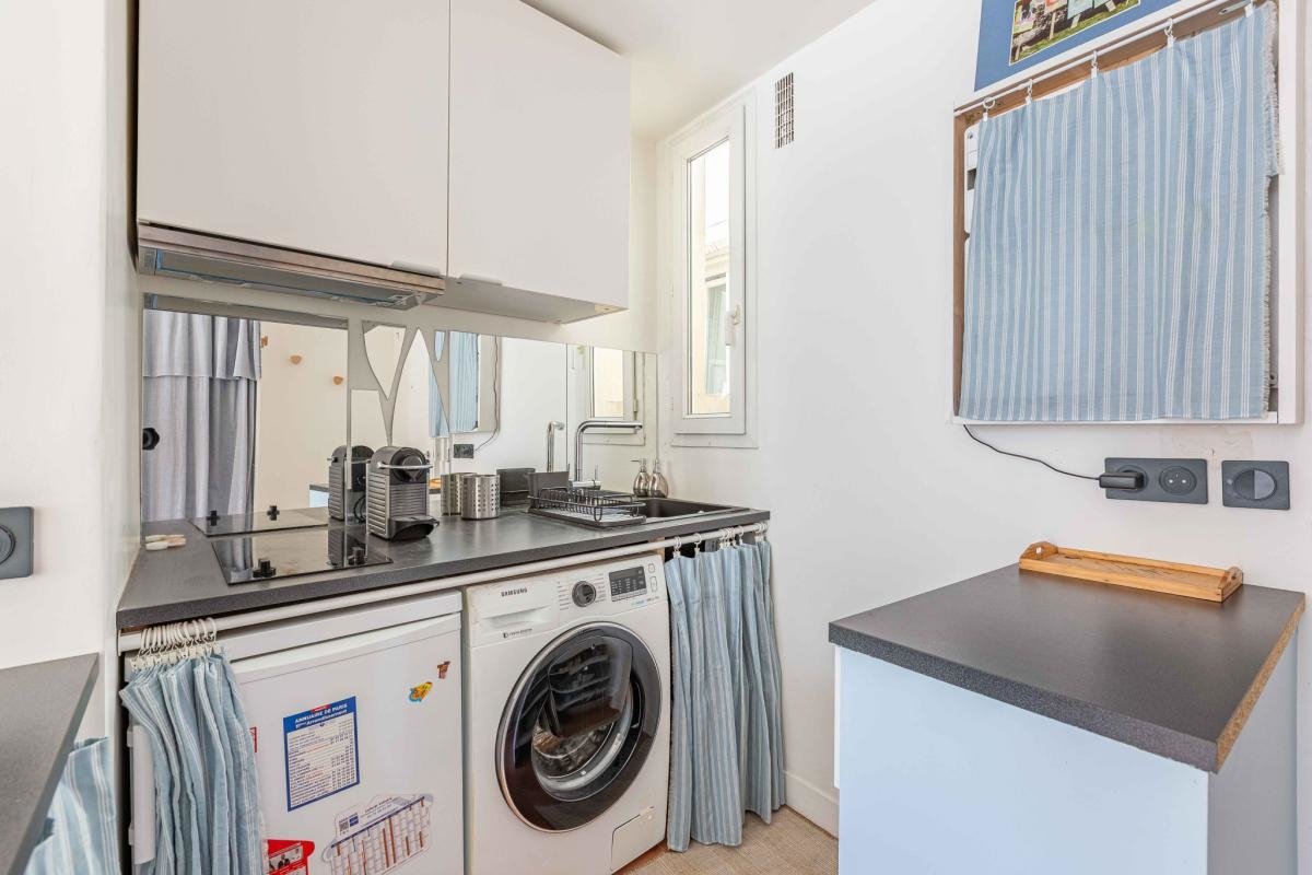 Appartement à vendre, 25m², Paris 11ème