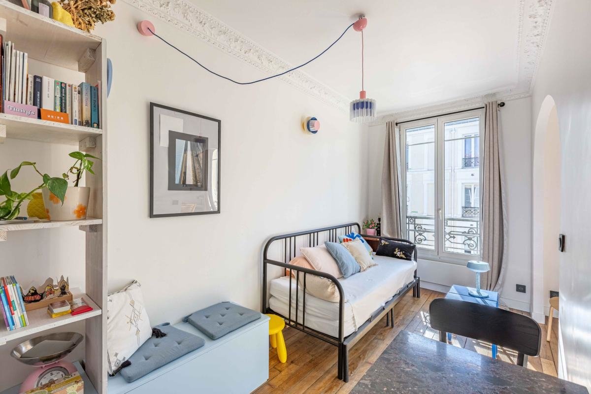 Appartement à vendre, 25m², Paris 11ème