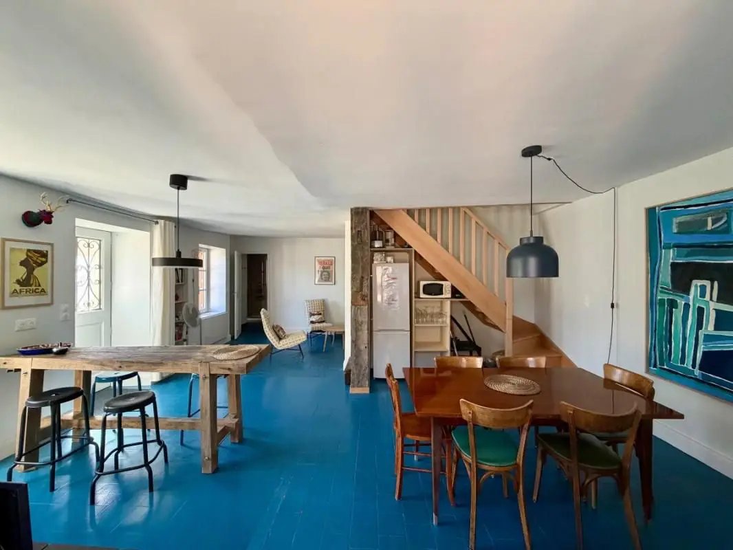 Maison à vendre, 120m², Ménétréol-sous-Sancerre