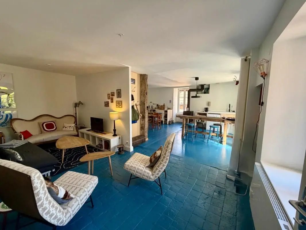 Maison à vendre, 120m², Ménétréol-sous-Sancerre