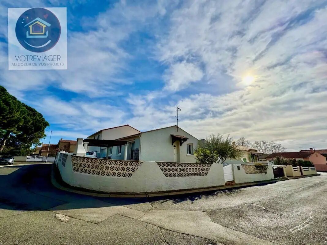 Maison à vendre, 100m², Portiragnes
