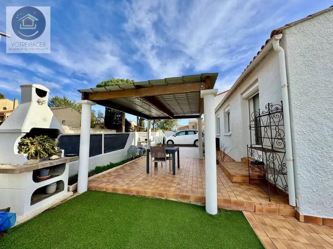 Maison à vendre, 100m², Portiragnes