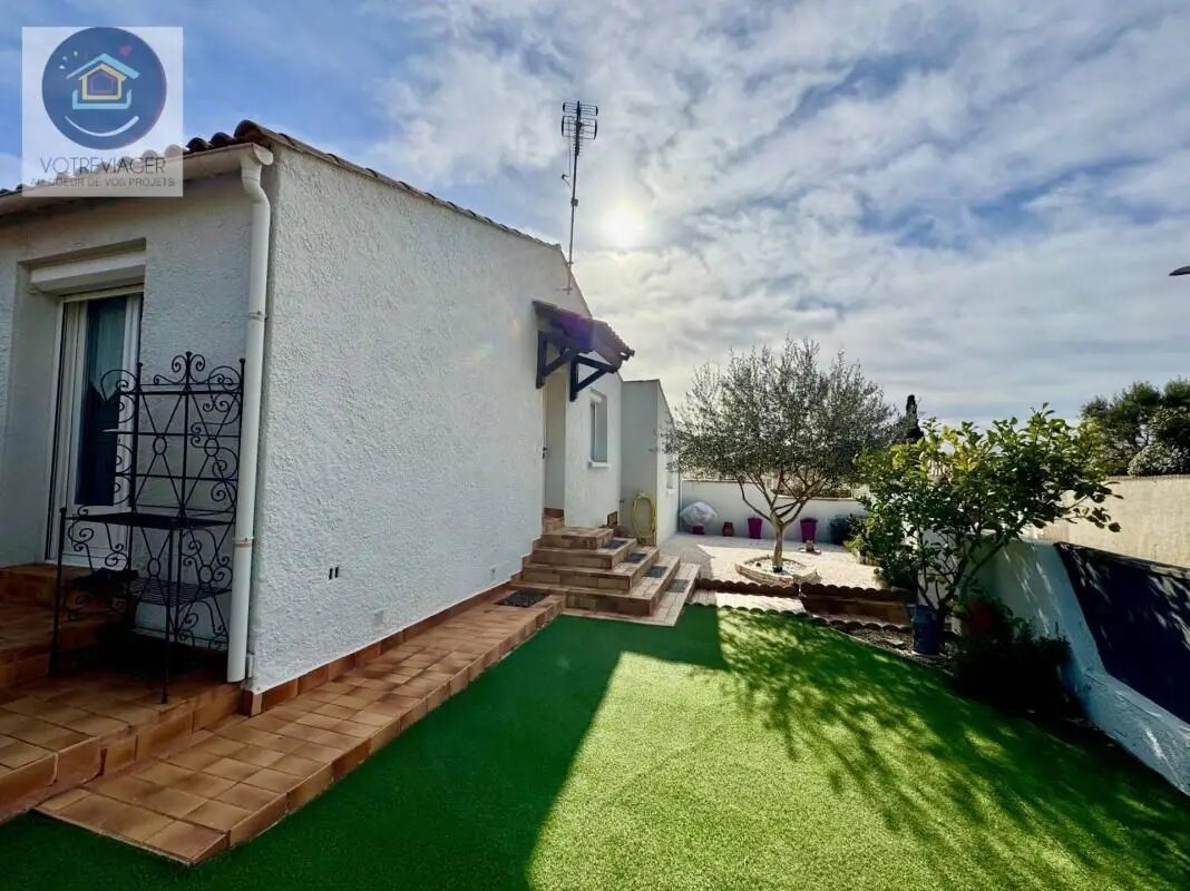 Maison à vendre, 100m², Portiragnes