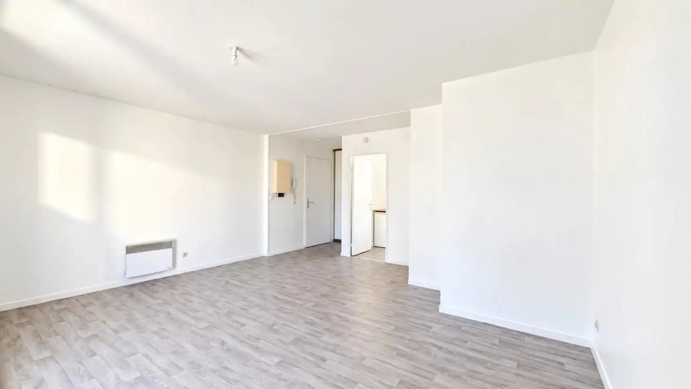 Appartement à vendre, 32m², Montévrain